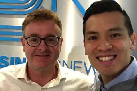 Business Advisers - Zion Ong