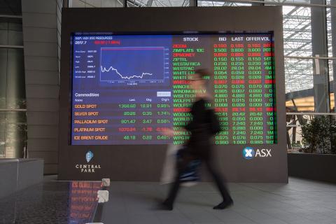 Shares open 29.5pts higher