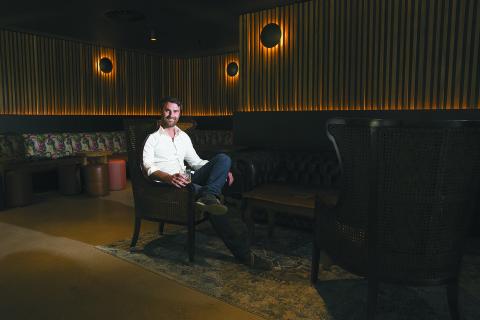 New city bar grounded in history