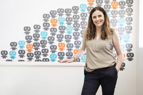 Social media support for NFP