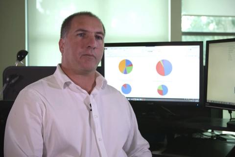 Hazer and MinRes to build plant