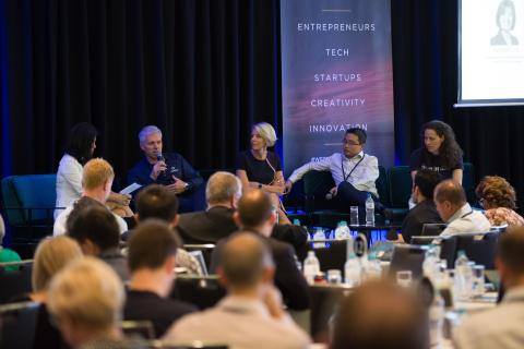 Startups face up to the competition