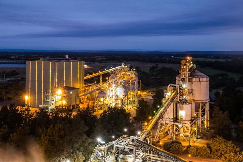 Iluka approves $275m Cataby mine