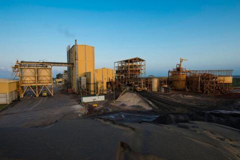 Base in $US75m African purchase