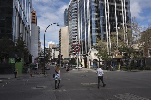 Deloitte calls economic turnaround