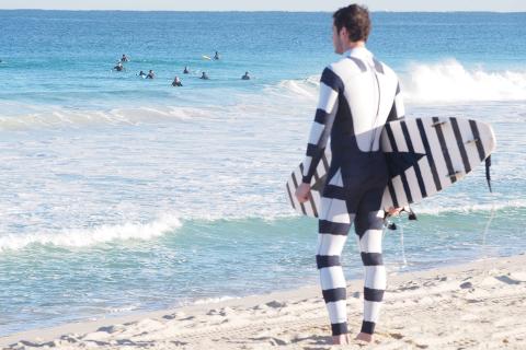 Shark finder changes name for bigger bite