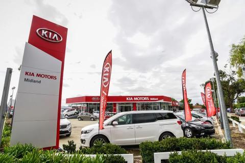 Kia expands at DVG