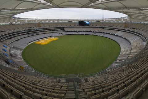 No crowd cap for Optus Stadium