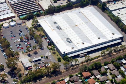 GM Property sells industrial asset for $31m