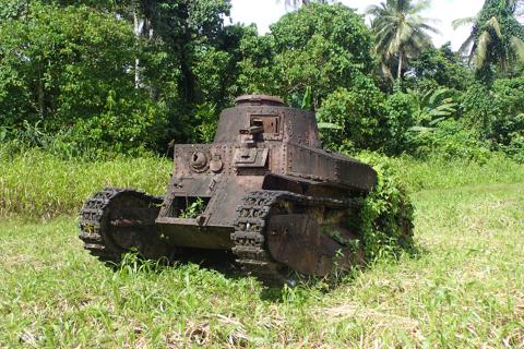 Kalia gets keys to Bougainville with signing of agreement