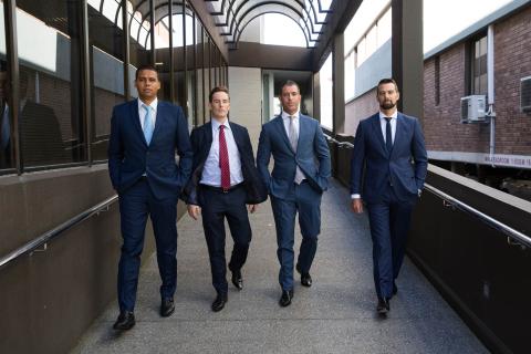 New players chasing finance deals as opportunities align