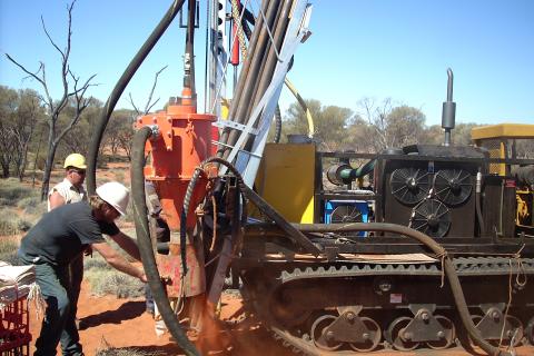 Diatreme signs contracts for WA project