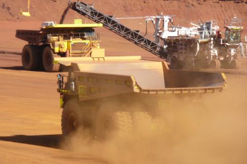 November pause in export surge