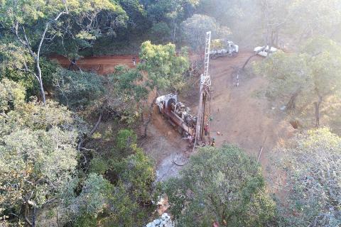 Nzuri hits more copper/cobalt along strike from Kalongwe in the DRC