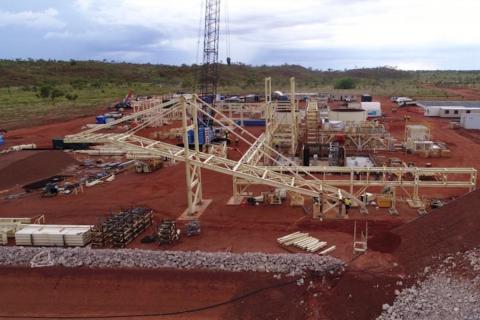 Northern discovers high grade samples near rare earths mine