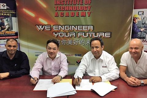 Carey wins $2.5m Malaysian contract