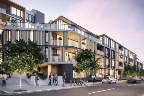 Liv Apartments recognised for sustainability