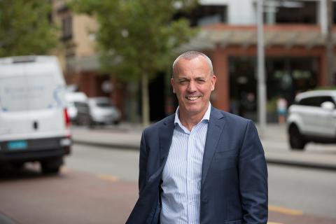 Cashies boss to rebuild cred