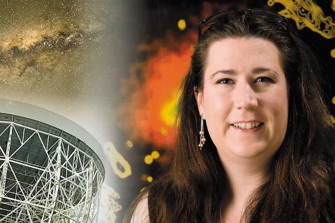 Stars align for WA science