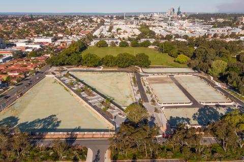 TRG Properties selected for Parkside Walk