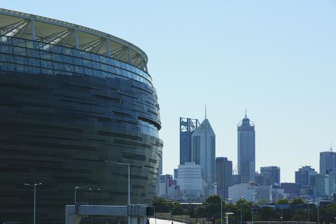 Premier hopeful no crowd cap needed at stadium