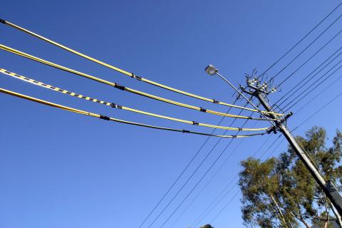 New energy connections lower