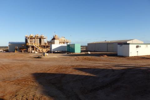 Tantalum deal for Bald Hill