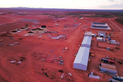 Gascoyne signs up EVOL