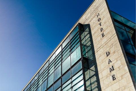 Notre Dame tops results