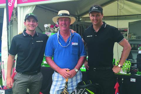 App/tech business of the week- ProGolfMe