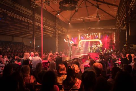 Club Swizzle wows Fringe crowds