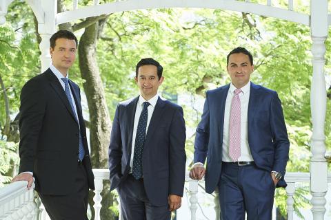 Crypto raising a Discovery process