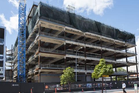 Developer says builder declined help