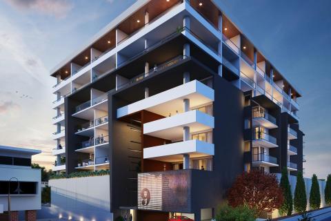 LKD’s $40m East Perth project under way
