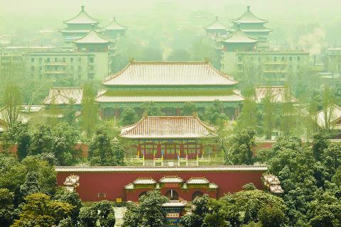 Green China opportunity for WA