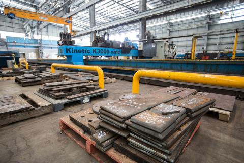 Revenue rise lifts Civmec