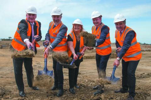 D’Orsogna to invest $66m