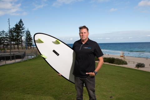 Taking sides over shark study