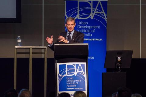 Government moves  on planning reform