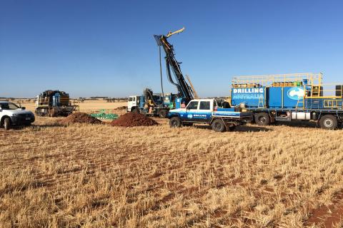 Explaurum raises $8m for Tampia