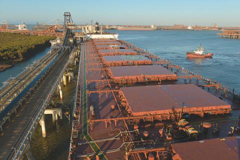 Rio Tinto's annual profit soars to $US8.8bn