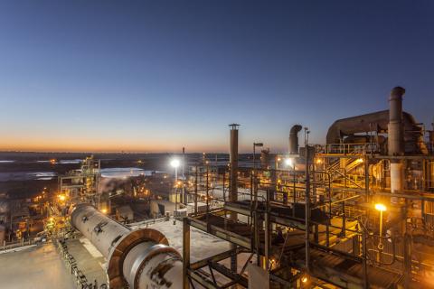 Iluka lifts on improved sales, profits