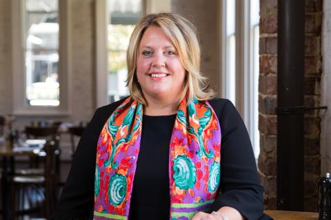 CEO lunch with Jody Nunn