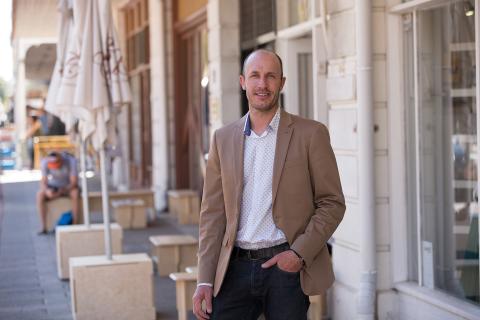 Finish line nears for urban e-bike