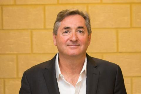 Kelvin Ryan heads east