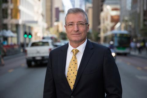 Divirgilio steps down at DVG