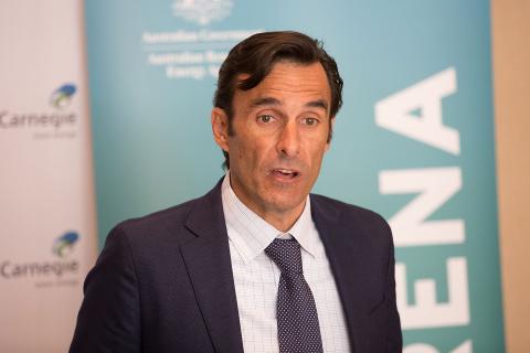 Carnegie JV in Kalbarri microgrid win