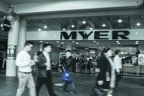 Premier starts moves against Myer board