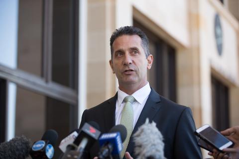 Perth tourism campaign launched