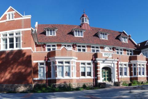 High-profile departures from Perth Modern board